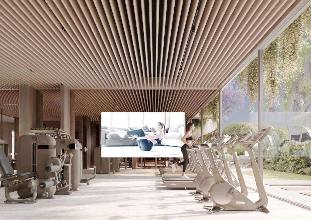 Tyrian - Gym