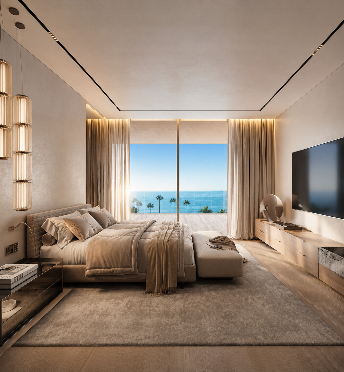 Tyrian - Ciro - Duplex penthouse